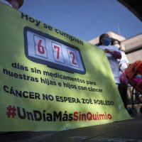 La 4T enfrenta más de 300 demandas de pacientes con cáncer y VIH