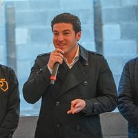 Samuel García viajará al Foro Económico Mundial de Davos, en Suiza
