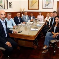 El Jefe de Gabinete de Neuquén y los delegados de las siete regiones definieron estrategias de trabajo