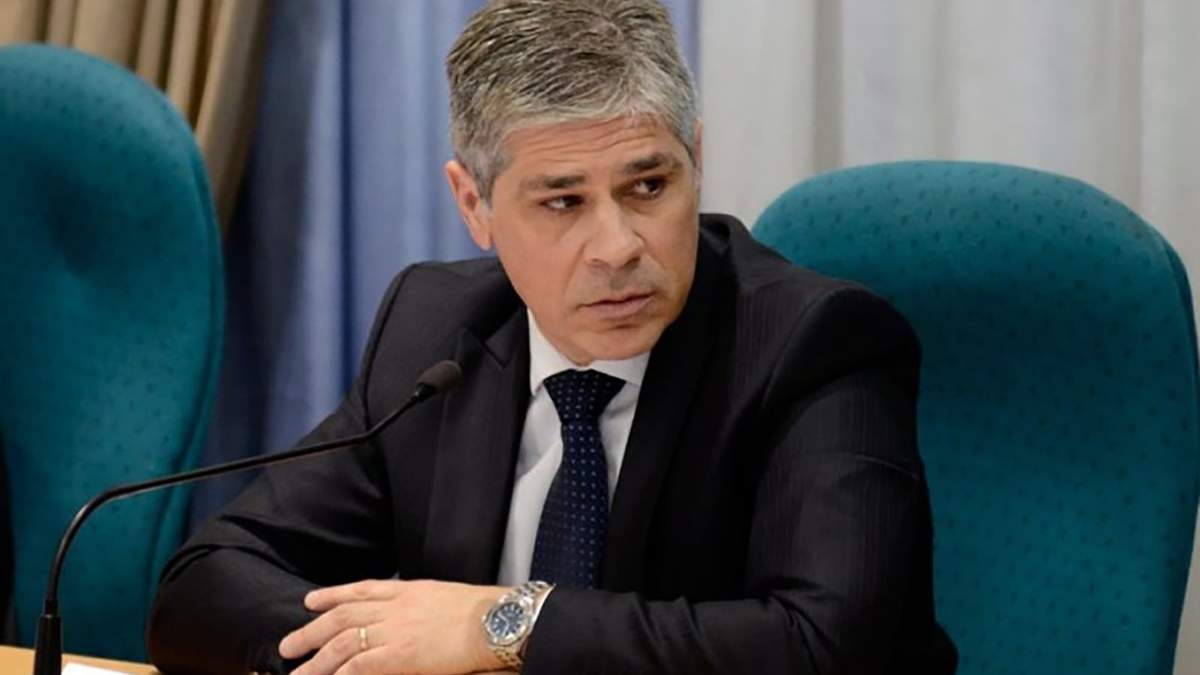 Pablo González, presidente de YPF. Fuente: (Twitter)