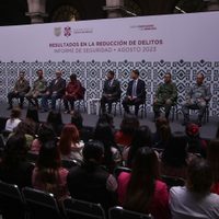 Presumen “récord mínimo histórico” en incidencia de delitos de alto impacto en la CDMX