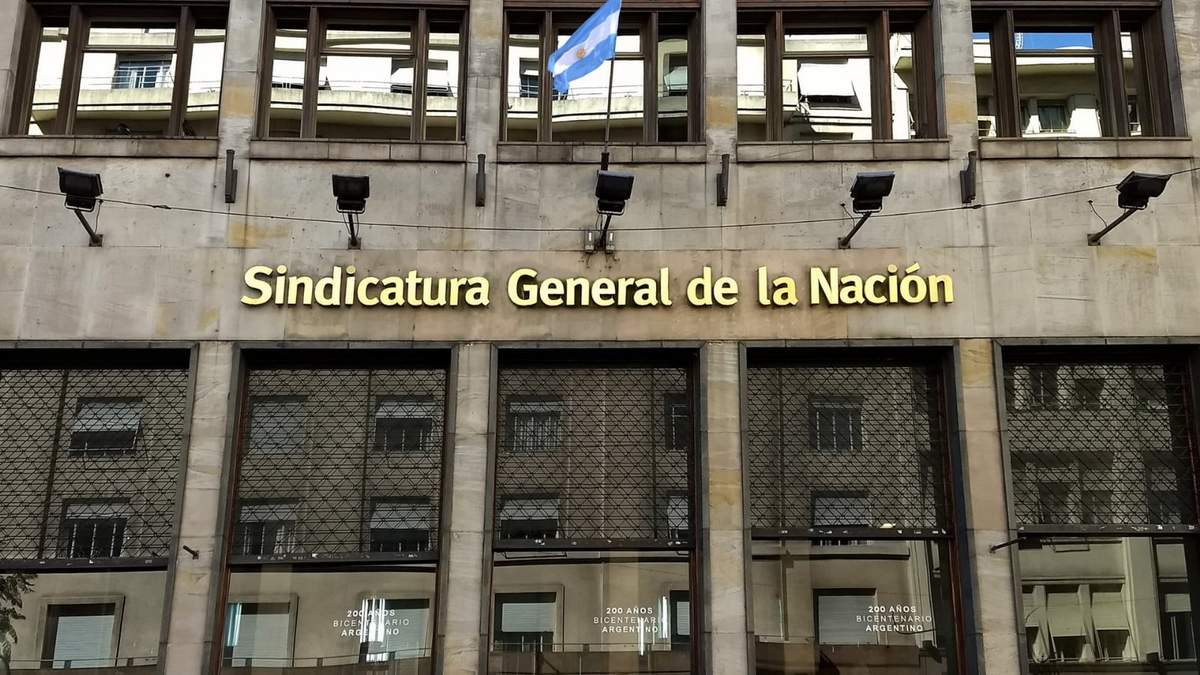 Sede de la SIGEN. Fuente: (Twitter)