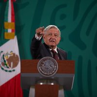 Embajada de EU reparte "maíz con gorgojo" a opositores al gobierno: AMLO