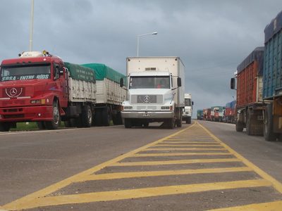 Los costos del transporte de cargas aumentaron por encima de la inflación en 2022