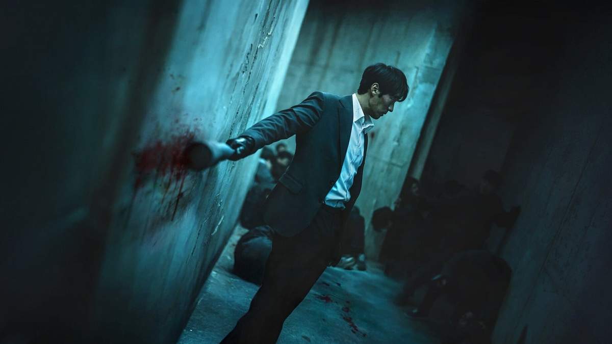 Serie coreana. Fuente: (Instagram)