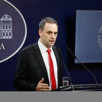 Manuel Adorni reactiva su agenda: reuniones con ministros y regreso a las conferencias tras la polémica