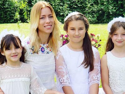 La impensada respuesta de las hijas de Nicole Neumann al saber que podría casarse con Manu Urcera