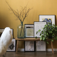 Con solo pedazos de madera y frascos de vidrio usados: creá esto tan lindo y de diseñador para decorar tu casa