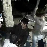 Celebraba su jubilación y un vecino lo mató de un escopetazo