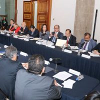 Culmina sin acuerdos segundo encuentro SNTE-SEP sobre reforma educativa