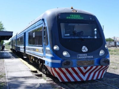 Piden que el Tren del Valle llegue desde Senillosa hasta Zapala