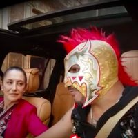 Sheinbaum niega pago por entrevista con Escorpión Dorado