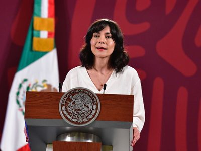 García Vilchis niega persecución y censura contra periodista Reyna Haydee Ramírez