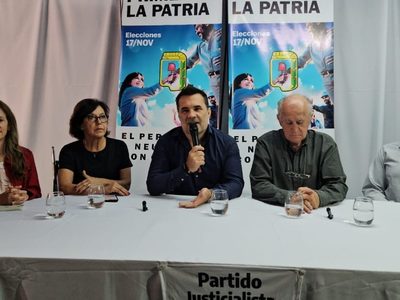 El peronismo de Neuquén impulsó la candidatura de Cristina Fernández como presidenta del PJ