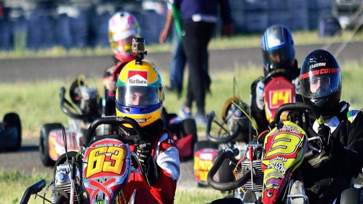 Autódromo de General Roca. Fuente: (Twitter)