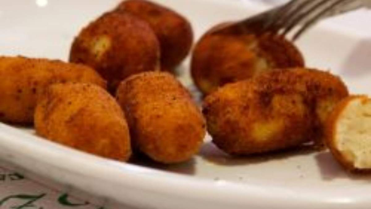 Croquetas