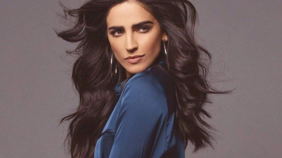 Bárbara de Regil. Fuente; (Twitter)