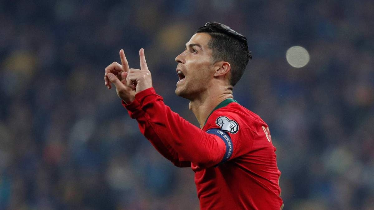 Cristiano Ronaldo. Fuente: (Instagram)