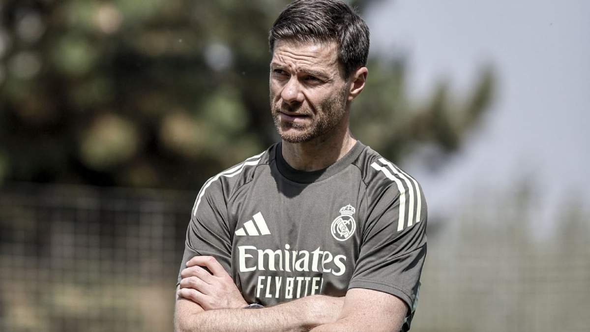 Xabi Alonso. Fuente: (Instagram).
