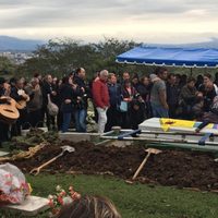 Con mariachis despiden a estudiante xalapeño asesinado en Puebla