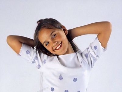 Así de grandes están Valentino y Francesca, los hijos de la ex Chiquititas Nadia di Cello