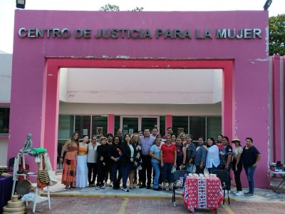 Detienen en Ciudad del Carmen a mujer tras viralizarse videos de agresión contra su bebé de 10 meses
