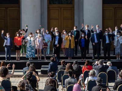 La mayoría de los chilenos aprueba el futuro gabinete de Gabriel Boric: estos son los más destacados
