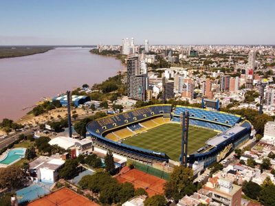 Curiosidades sobre Rosario, la ciudad que vio nacer a Lionel Messi y Ángel Di María