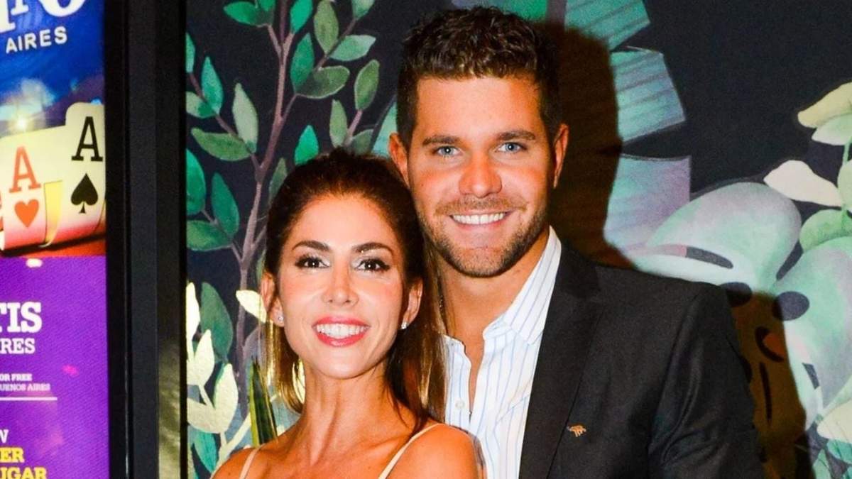 Majo Martino y Locho Loccisano. Fuente: (Instagram)