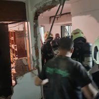 Explotó un departamento en el barrio porteño de Agronomía y hay seis heridos