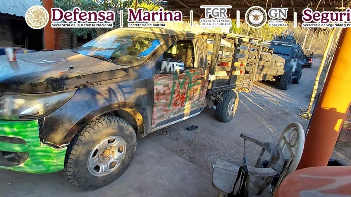 Choque armado en Culiacán entre la SSPC y una célula de los Mayos deja un detenido y dos muertos