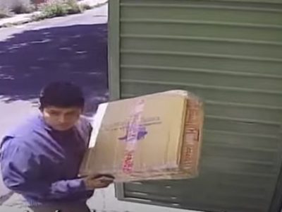 Difunden video que revela el modus operandi de una banda de robo a casa-habitación en Edomex