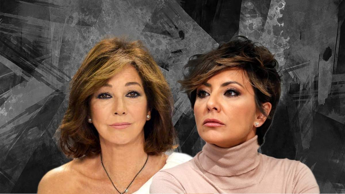 Ana Rosa Quintana y Sonsoles Ónega. Fuente: (Minuto Neuquén)