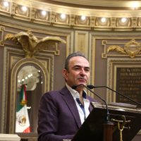Designan al expriista Jorge Estefan Chidiac como secretario de Educación de Puebla