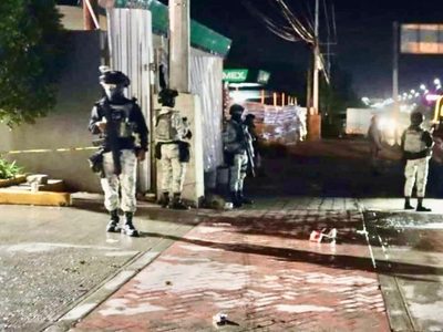 Ejecutan a un agente de la Guardia Nacional y dejan heridos a otros dos en Chilpancingo