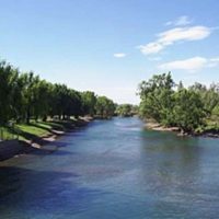 Un joven se ahogó en un sector del río Limay que no se encuentra habilitado para nadar