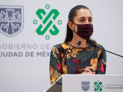 En la CDMX "van muy bien las cosas" rumbo a las elecciones del 6 de junio: Sheinbaum