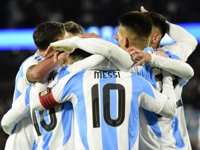 Los nuevos partidos amistosos de la Selección Argentina en 2026