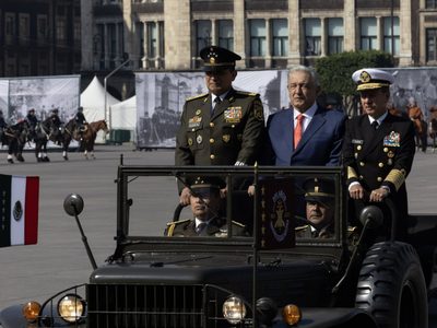 Washington Post pide detener militarización y advierte que el Ejército infringe democracia de México