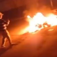 Roban y queman urnas en municipio con disputa por huachicol en Hidalgo (Video)