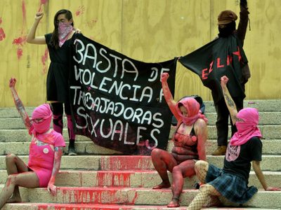Debatir los mandatos patriarcales