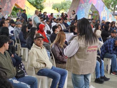 Jóvenes Construyendo el Futuro abre su primer periodo de registro de 2026. Estos son los pasos