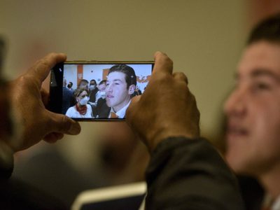 Samuel García reconoce depósitos de familiares a su campaña, pero niega ilícito