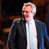 El presidente lanzó un plan nacional para refaccionar escuelas