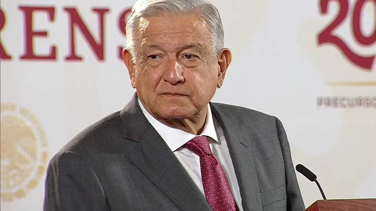 Andrés Manuel López Obrador. Fuente: (Twitter)