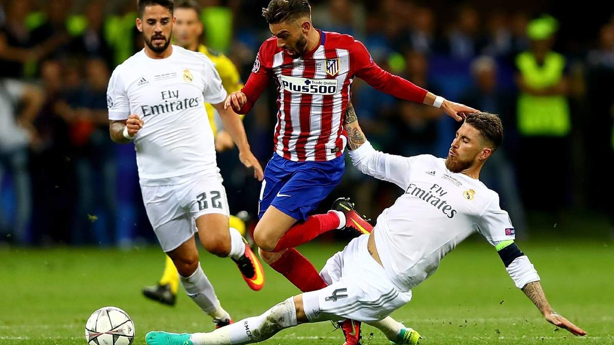 Real vs Atlético, el plato fuerte de la jornada. Fuente (Instagram)