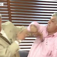 A 23 años de la pelea entre Mauro Viale y Samid
