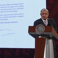 México dará asilo y nacionalidad a todos los nicaragüenses que lo soliciten: AMLO