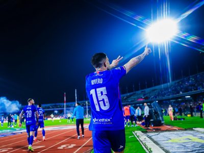 Cruz Azul se lleva el Clásico Joven al vencer 2-1 al América (Videos)