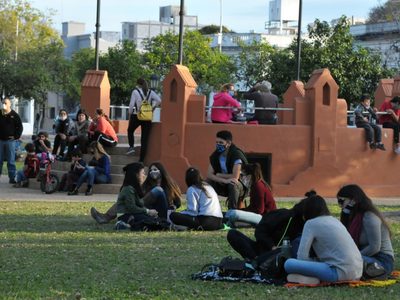 Excepcional: Santa Fe convirtió el "Día del Amigo" en la "Semana del Amigo"